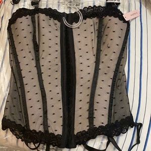 Corset from Sophie B.